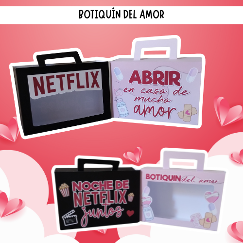 Producto - BOTIQUIN DEL AMOR