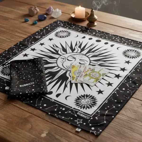 Producto - PAÑO SUNMOON + BOLSA RUBRICO