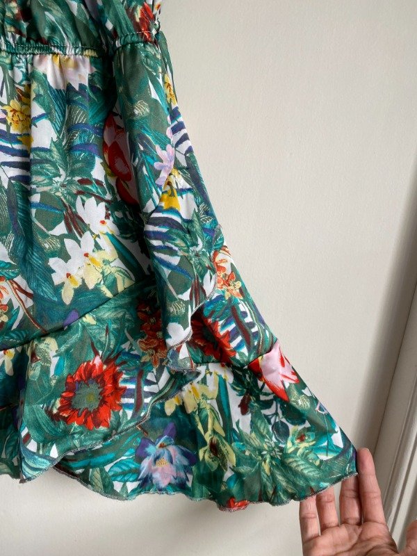 Producto - Vestido solero corto - 2