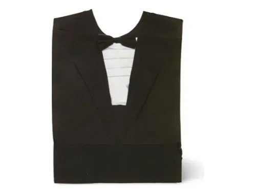 Producto - PECHERA CABALLERO CON YABOT DELUXE  x1