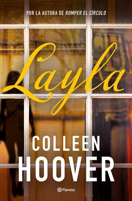 Producto - Layla - Colleen Hoover