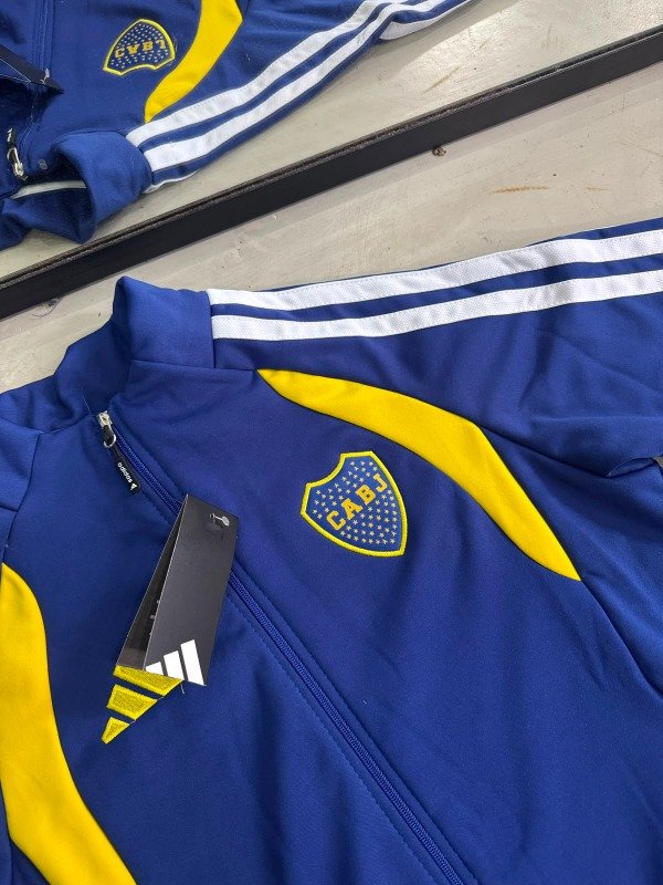 Producto - CAMPERA BOCA 4/4 - 1