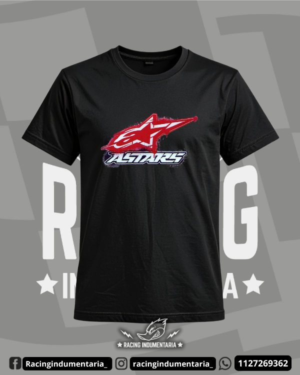 Producto - Remera Alpinestar