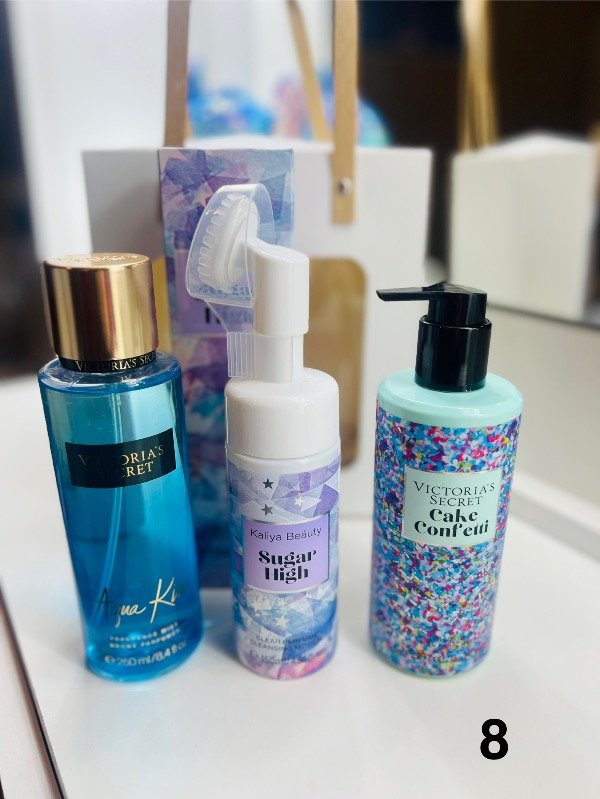 Producto - Combo victoria secret 8