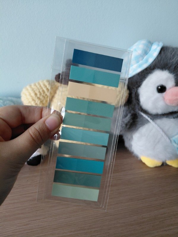 Producto - Post-it pastel #001