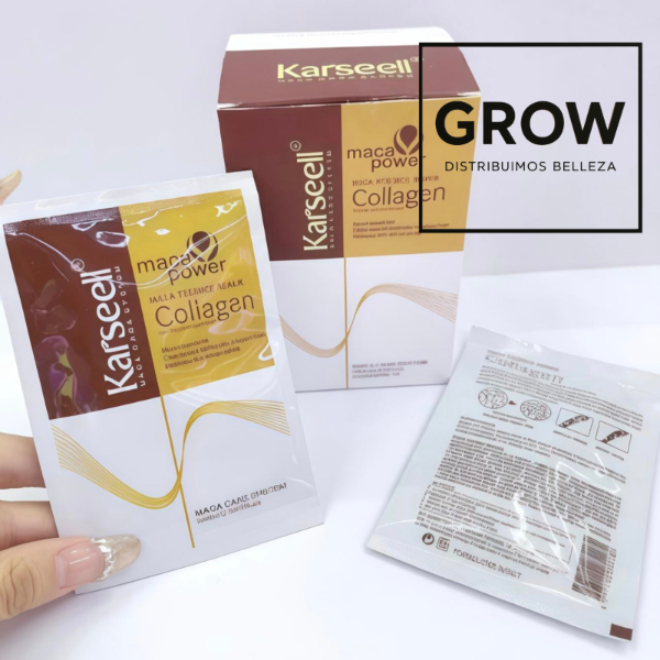 Producto - Karssell Colágeno Tratamiento