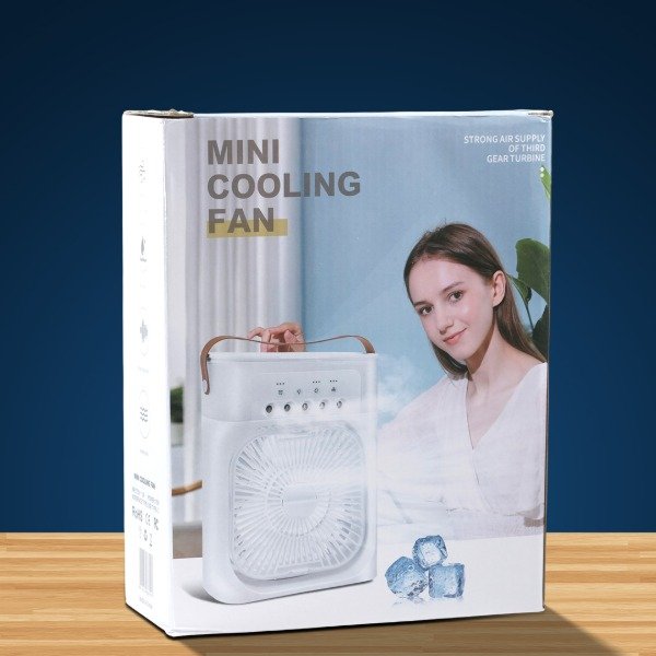 Producto - VENTILADOR PORTATIL DE ESCRITORIO