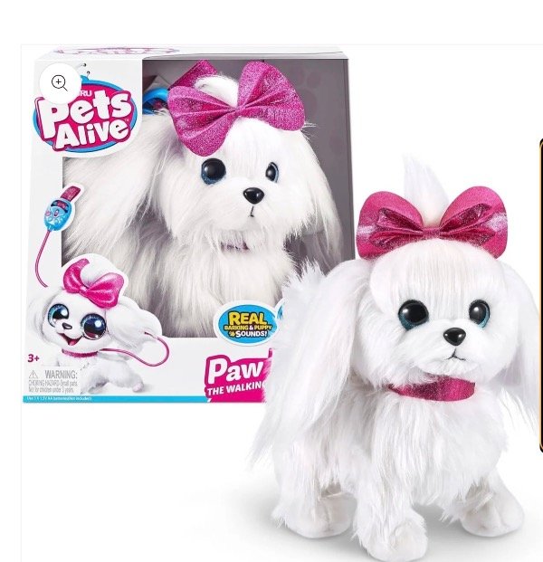 Producto - Perrito interactivo licencia original - 0