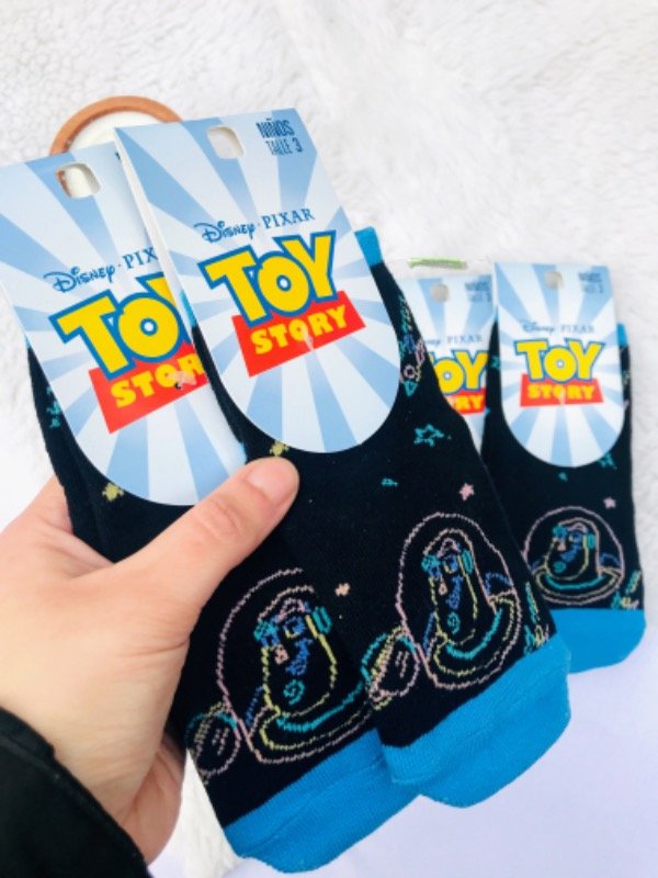 Producto - Soquete Toys tory (Licencia Oficial) T2
