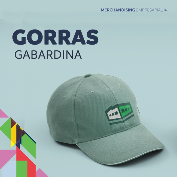 Producto - Gorra Gabardina