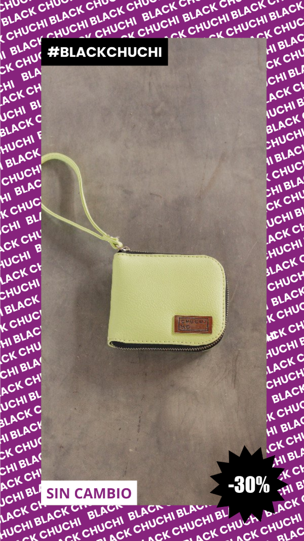 Producto - BILLETERA MARGOT - LIMA (SIN CAMBIO)