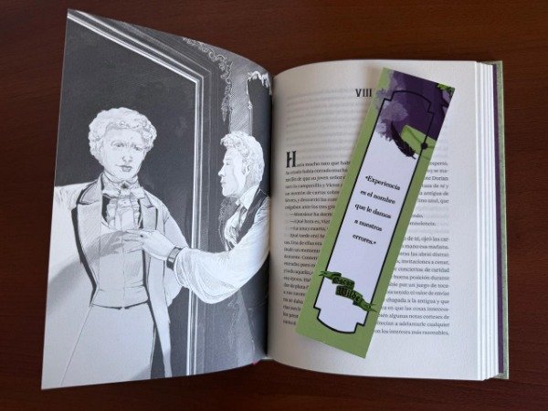 Producto - Cofre Diamante/ Oscar Wilde - 2