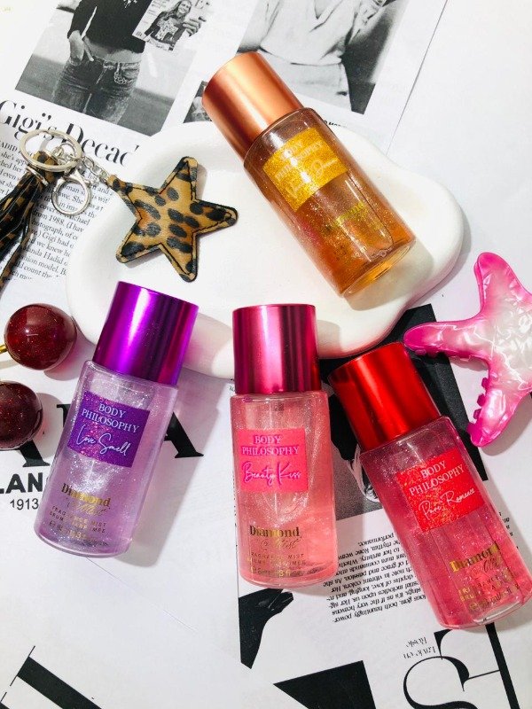 Producto - Body Splash DIAMOND