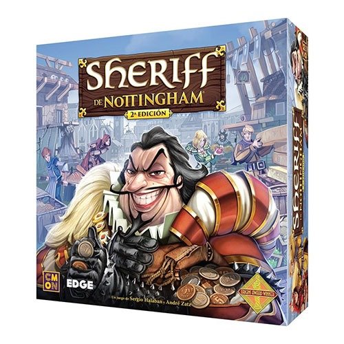 Producto - El Sheriff de Nottingham