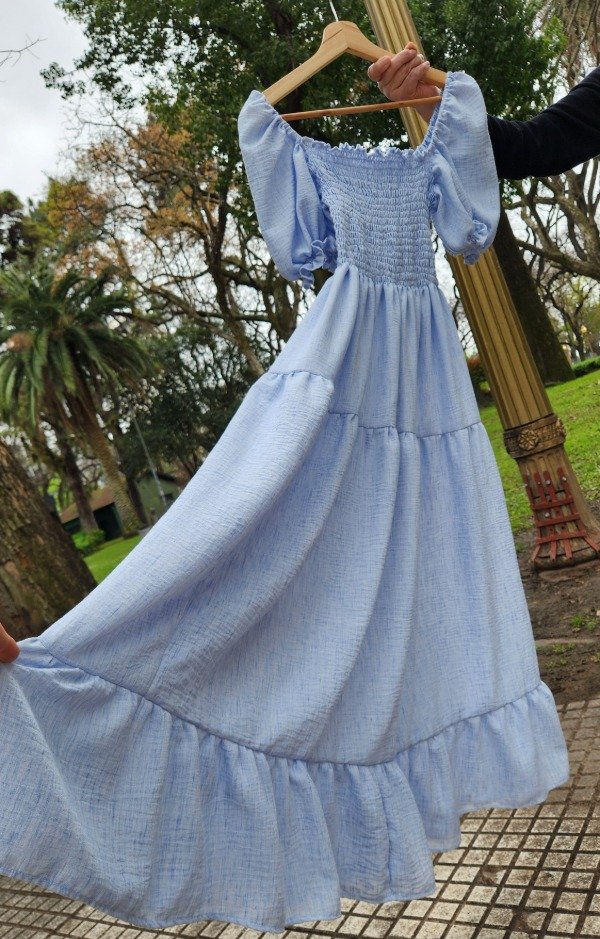 Producto - Vestido Niebla - 7