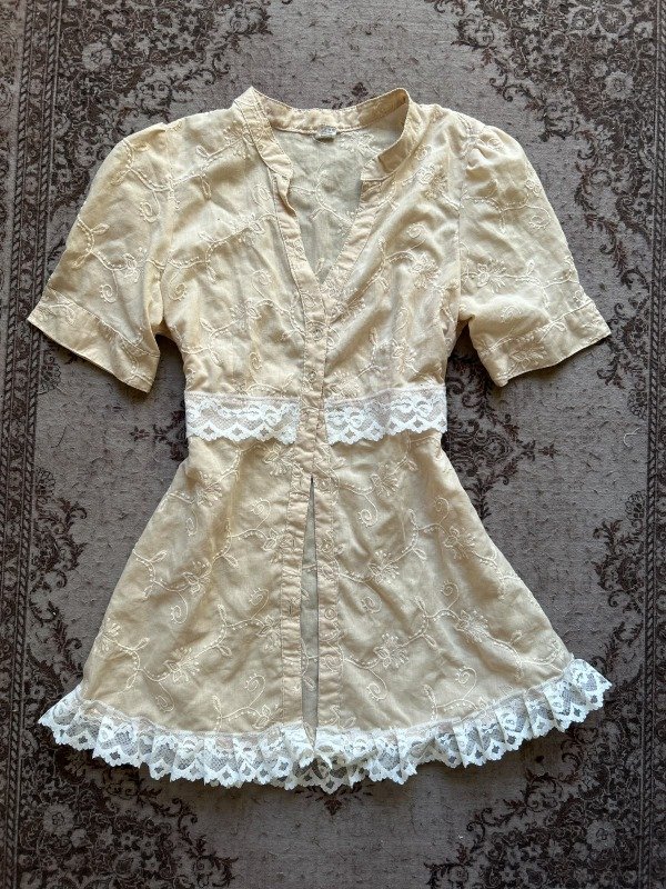 Producto - Broderie Shirt