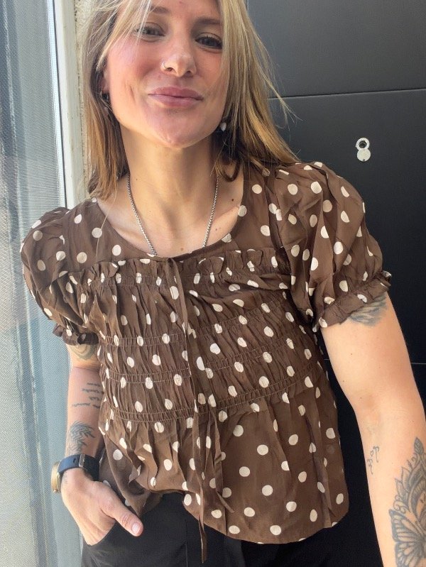 Producto - Blusa LUNARES C - 4