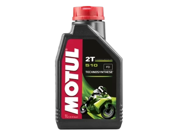 Producto - ACEITE MOTUL 510 TECH 2T 1L