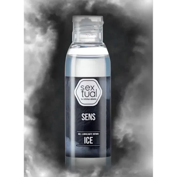 Producto - Gel Lubricante Intimo Ice 80Ml