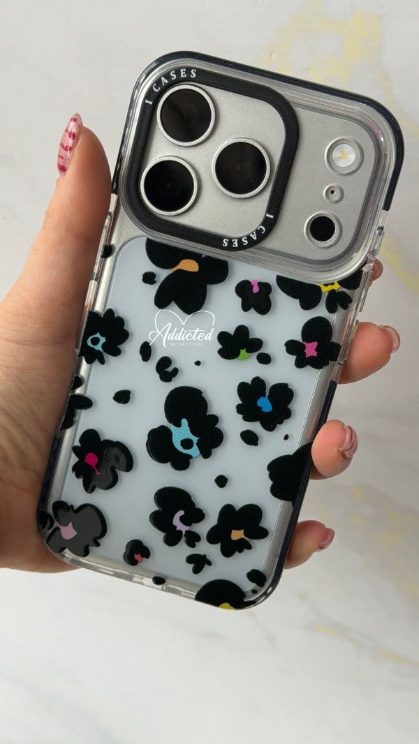 Producto - Case Evogen diseño animal print colores