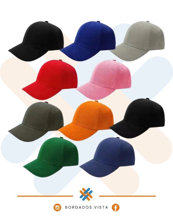 Producto - Gorra de Gabardina - 1