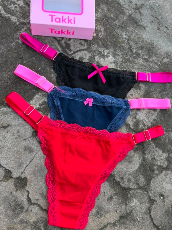 Producto - Less Takki (Pack x 3)