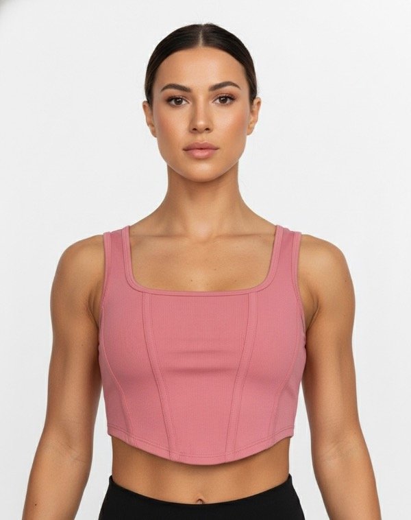 Producto - Crop Top Corset Morley T.S - 4