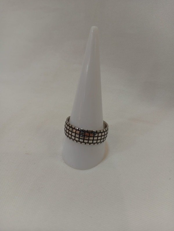 Producto - Anillo cuadrille