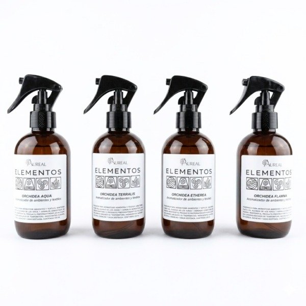 Producto - Aromatizador de Ambientes y Textil ELEMENTOS