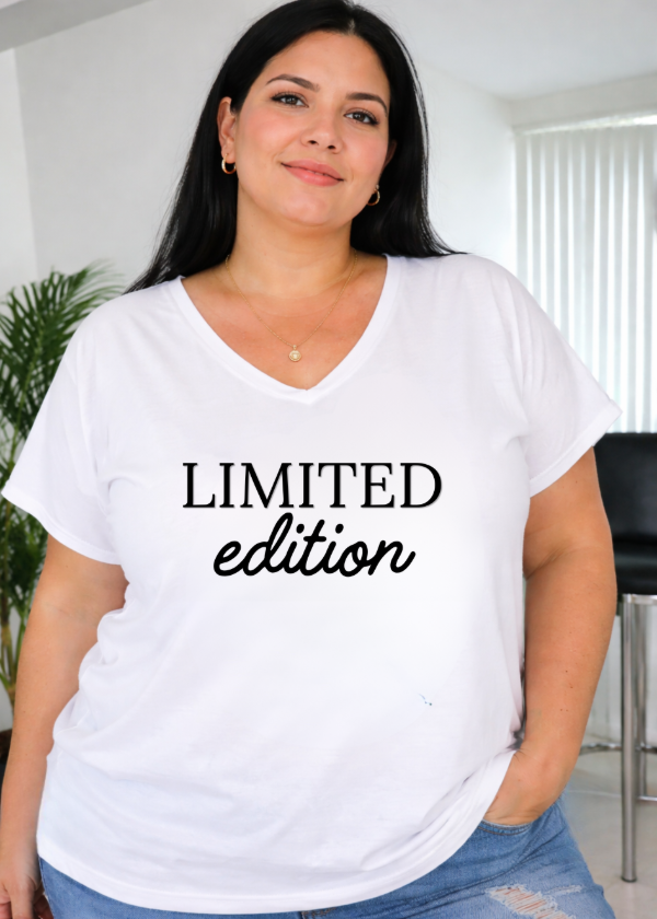 Producto - Escote V Sublimada Frases (F6)
