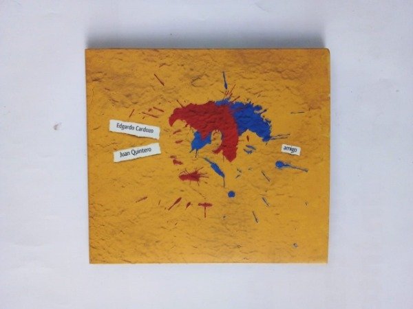Producto - Amigo - Cardozo Quintero - MDR Records 2007