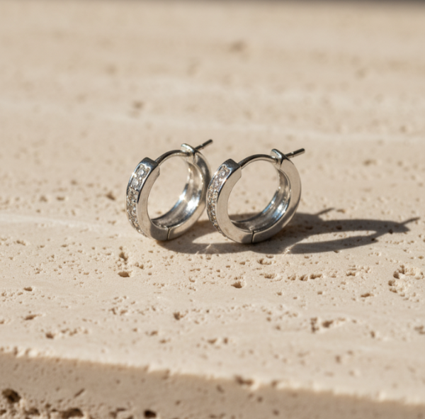 Producto - Argollitas Luz M (16mm)