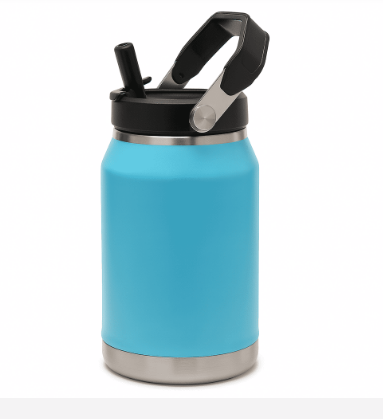 Producto - BOTELLA TERMICA CON MANIJA Y PICO RETRACTIL 1200ML ISA-