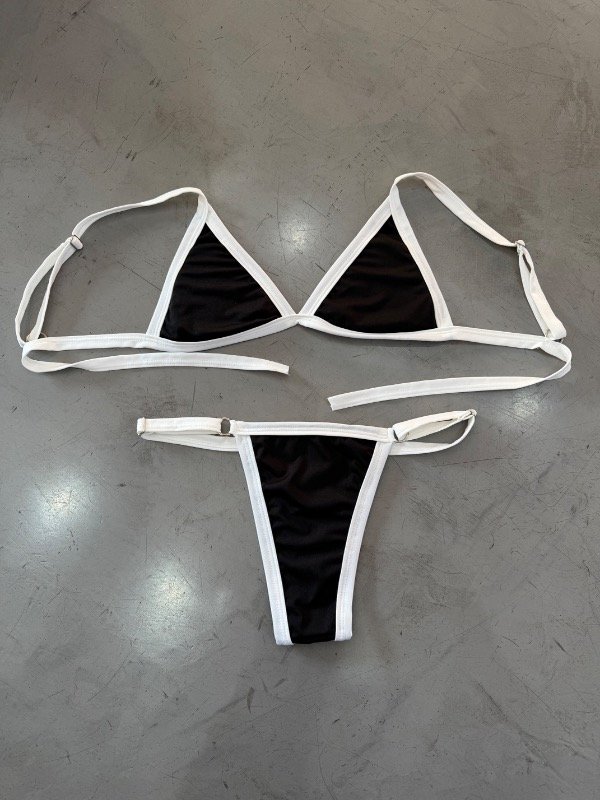 Producto - Bikini Malibú Black