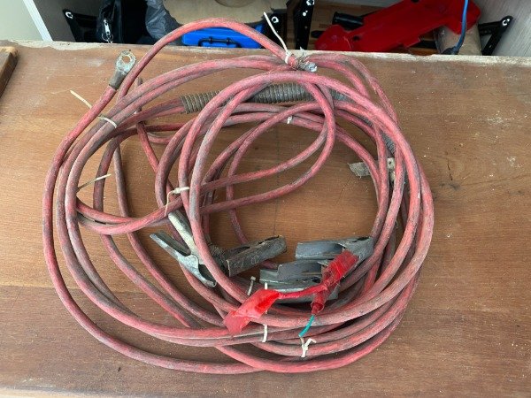 Producto - CABLES PARA PUENTEO #11421