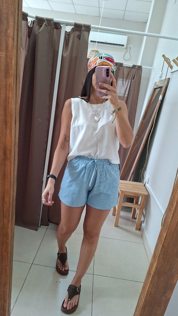 Producto - Musculosa PAMPA