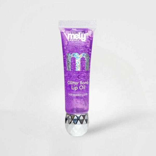 Producto - Glitter Bomb Lip Oil Mely