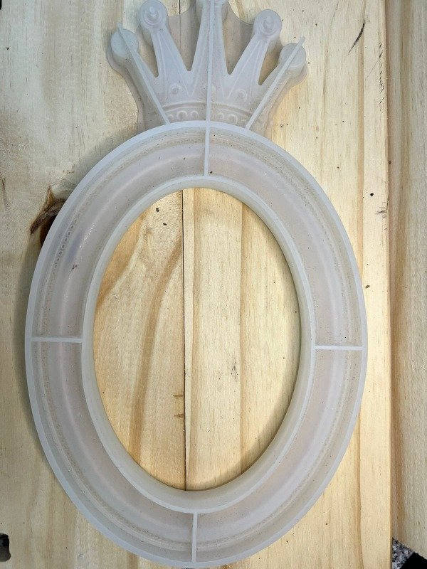 Producto - Molde Caudro Ovaldo (precio Final)