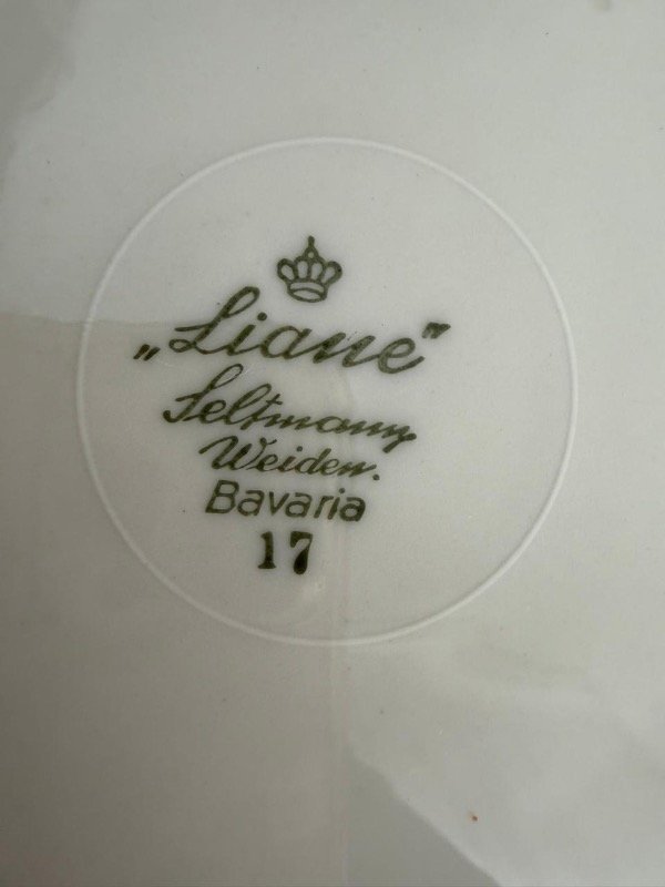 Producto - Plato playo Bavaria Liane - 3
