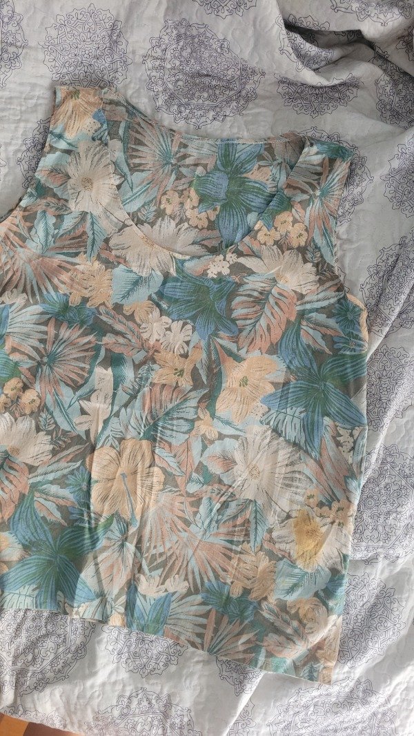 Producto - Musculosa Vintage