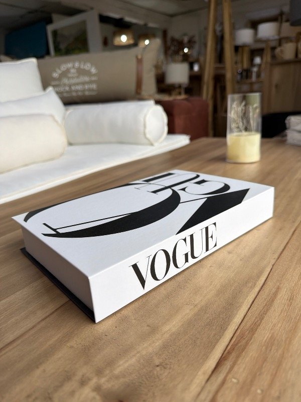 Producto - Libro decorativo VOGUE - 0