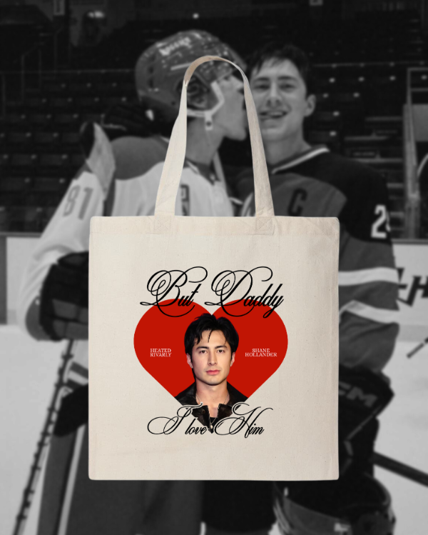 But daddy sh- totebag