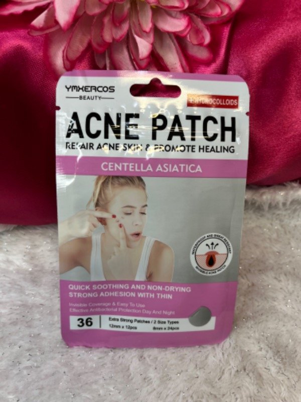 Producto - Parche para acne