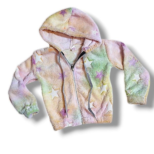 Producto - CAMPERA BRILLO NOCTURNO