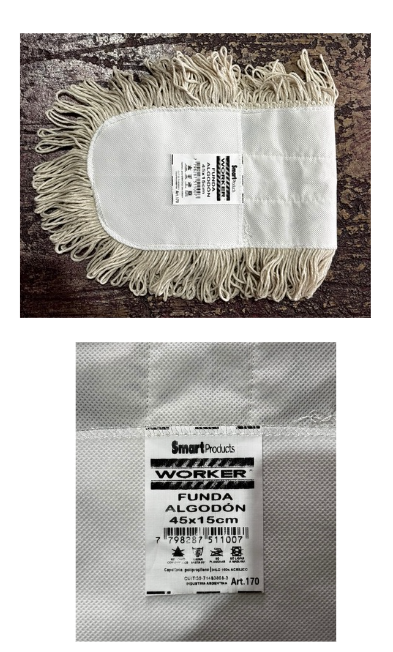 Producto - Rep. MOPA- 45x15cm (VERIFICAR.)