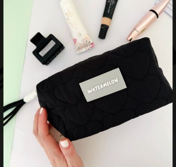 Producto - Nece corazon negro