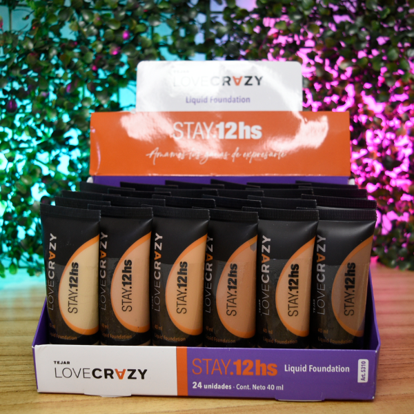 Producto - MAQUILLAJE FLUIDO POMO 5310