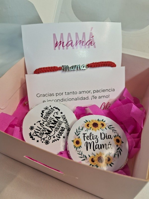 Producto - BOX MAMÁ V
