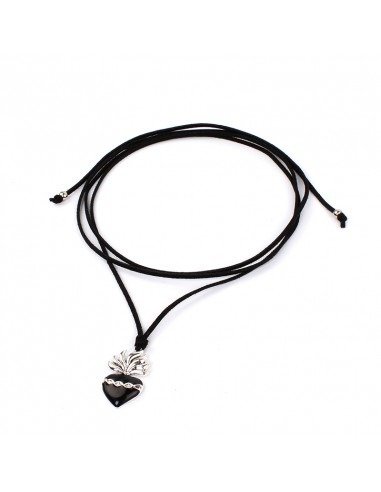 Producto - Collar Corazón Místico