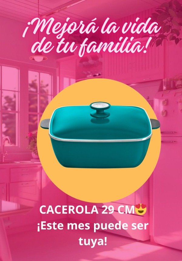 Producto - Cacerola 29 cm